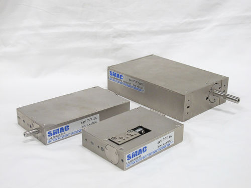 DC-Linearmotor - LAL series - SMAC Moving Coil Actuators - 48 V / 24 V / mit Direktantrieb