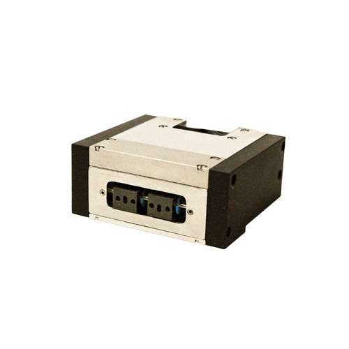 Elektrischer Mikrogreifer - MGR6 - SMAC Moving Coil Actuators - parallel / 2 Backen / für Labor