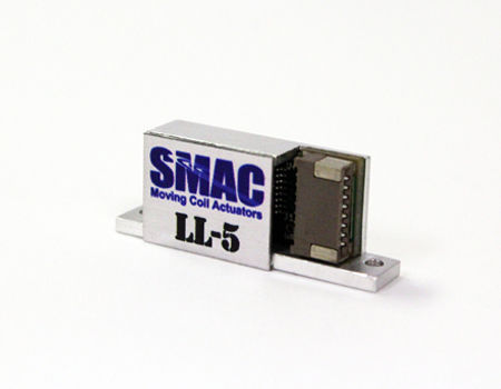 Inkrementaler Lineargeber - LL Series - SMAC Moving Coil Actuators - hochauflösend / Miniatur