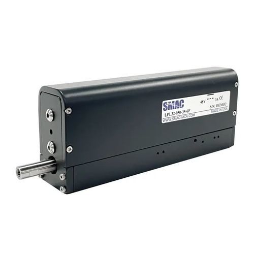 Elektrischer Antrieb - LPL Series - SMAC Moving Coil Actuators - pneumatisch / linear / Kugelgewindespindel