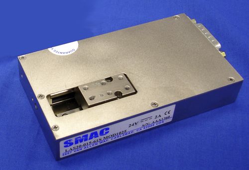 Elektrischer Antrieb - LAS Series - SMAC Moving Coil Actuators - linear / vom Typ Gleitschiene