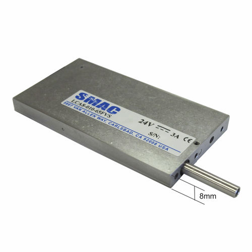 Elektrischer Antrieb - LCA8 series - SMAC Moving Coil Actuators - linear / kompakt