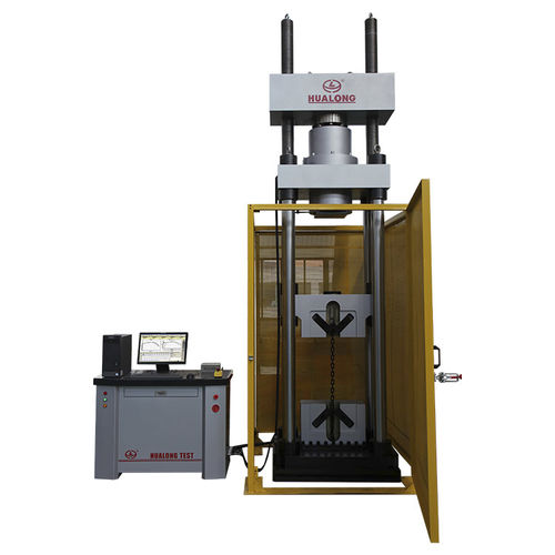 Kompressionsprüfmaschine - Shanghai Hualong Test Instruments Corporation - Universal / Zug / Biege