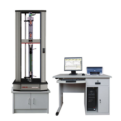 Kompressionsprüfmaschine - HLE-10KN/20KN - Shanghai Hualong Test Instruments Corporation - Biegen / Zugkraft / Scherung