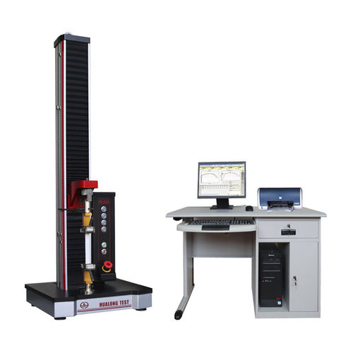 Universal-Prüfmaschine - C series - Shanghai Hualong Test Instruments Corporation - Kompression / Zug / Biegen