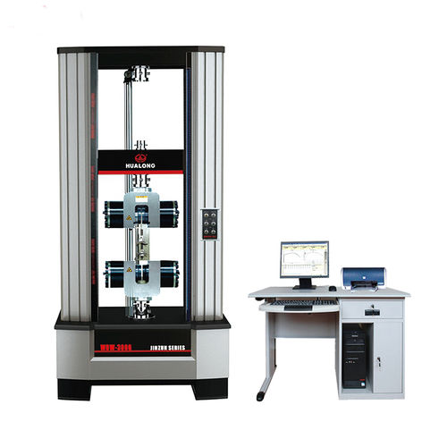 Zugfestigkeitsprüfgerät - HLE-30KN/50KN/100KN - Shanghai Hualong Test Instruments Corporation - Druck / Biegen / Armierungsstahl