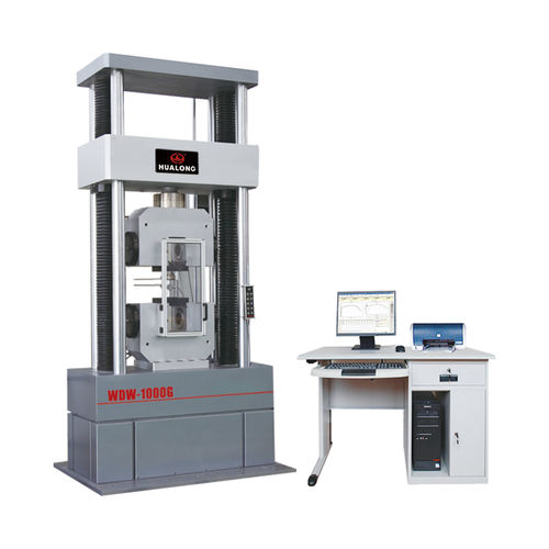 Universal-Prüfmaschine - Shanghai Hualong Test Instruments Corporation - Kompression / Biegen / Zugkraft