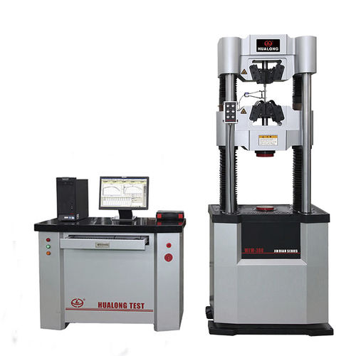 Kompressionsprüfmaschine - HLY-100KN/300KN - Shanghai Hualong Test Instruments Corporation - Universal / Biege / Zugkraft