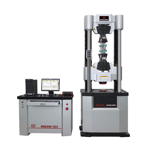 Universal-Prüfmaschine - HLY-600KN/1000KN - Shanghai Hualong Test Instruments Corporation - Kompression / Zug / Biege