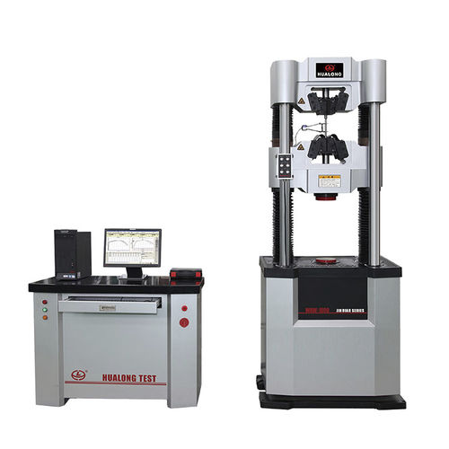 Universal-Prüfmaschine - HLY-500KN/ 600KN/ 1000KN - Shanghai Hualong Test Instruments Corporation - Kompression / Biege / Zugkraft