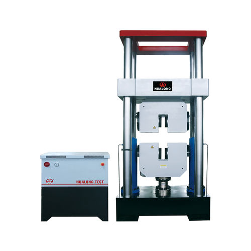 Kompressionsprüfmaschine - HLY-1000KN /2000KN /3000KN - Shanghai Hualong Test Instruments Corporation - Universal / Biege / Zugkraft