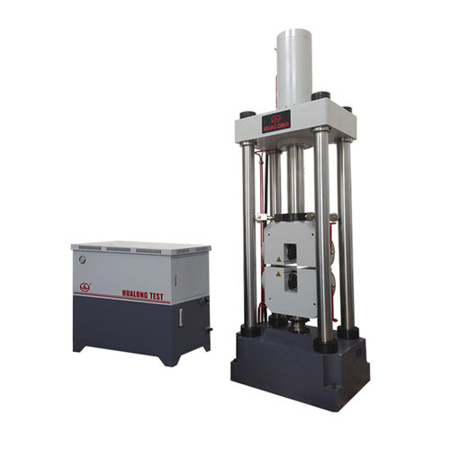 Universal-Prüfmaschine - HLY-1000KN /2000KN /3000KN - Shanghai Hualong Test Instruments Corporation - Kompression / Biege / Zugkraft