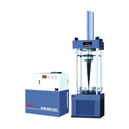 Leistungsfähigkeits-Prüfmaschine - Shanghai Hualong Test Instruments Corporation - für Tiefziehprozesse / automatisch / für metallische Materialien