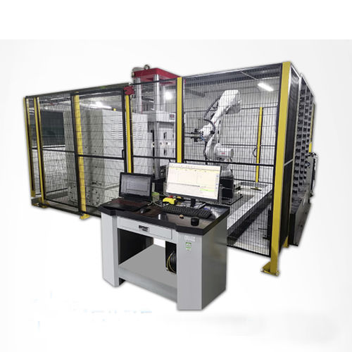 Zugfestigkeitsprüfmaschine - Shanghai Hualong Test Instruments Corporation - Kompression / computergesteuert / vollautomatisch