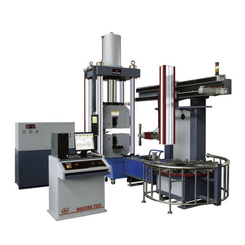 Zugprüfmaschine - HLY-A series - Shanghai Hualong Test Instruments Corporation - manuell / Roboter / Material