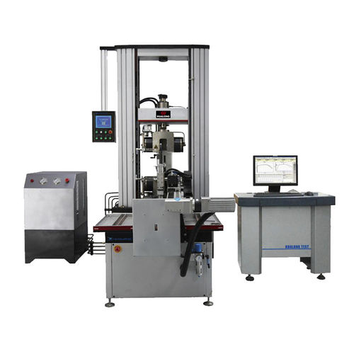 Zugprüfmaschine - HLE-00-A series - Shanghai Hualong Test Instruments Corporation - automatisch / Roboter / Material