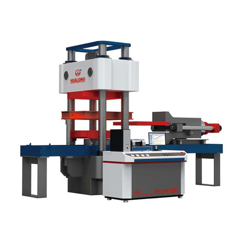 Kompressionsprüfmaschine - YJW series - Shanghai Hualong Test Instruments Corporation - Scherung / Kraft / Reibung