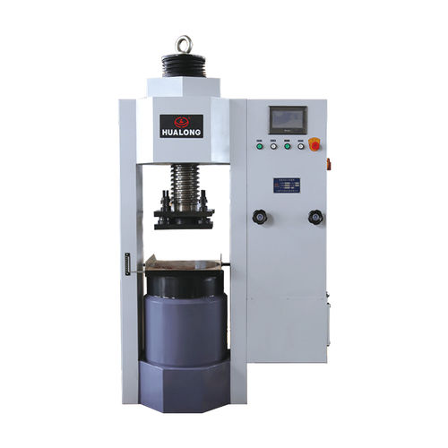 Kompressionsprüfmaschine - YAS-000 series - Shanghai Hualong Test Instruments Corporation - automatisch / Material / Beton