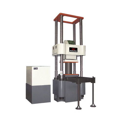 Kompressionsprüfmaschine - HL-CTM5000 - Shanghai Hualong Test Instruments Corporation - Druck / computergesteuert / Material