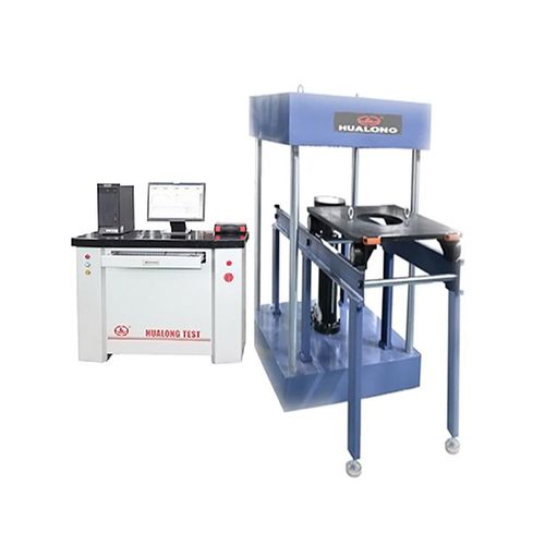 Kompressionsprüfmaschine - HL-CTM-00 series - Shanghai Hualong Test Instruments Corporation - für Tiefziehprozesse / computergesteuert / Material