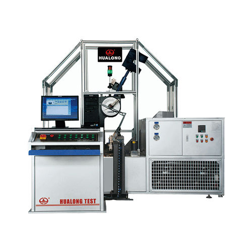 Brugger-Pendelschlagwerk - CBD series - Shanghai Hualong Test Instruments Corporation - computergesteuert / für Metall