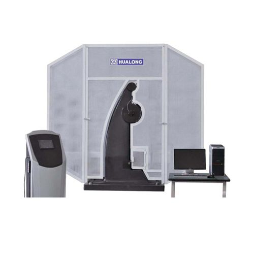 Brugger-Pendelschlagwerk - CBD-J series - Shanghai Hualong Test Instruments Corporation - computergesteuert / IZOD / für Charpy Tests