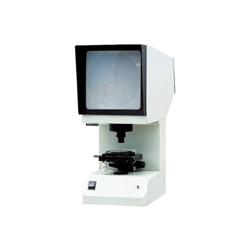 Profil-Messprojektor - 50ST  - Shanghai Hualong Test Instruments Corporation - vertikal