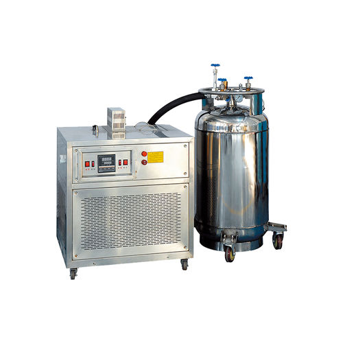 Thermostatische Prüfkammer - DWC series - Shanghai Hualong Test Instruments Corporation - Temperatur / Kühlung / für Materialprüfmaschine