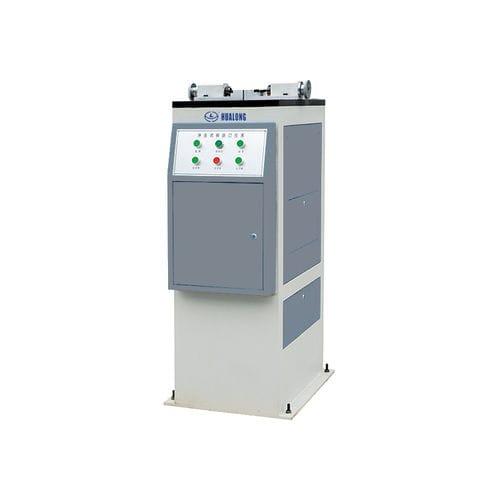 Elektromechanische Räummaschine - HLUV-2 - Shanghai Hualong Test Instruments Corporation - hydraulisch / für Proben
