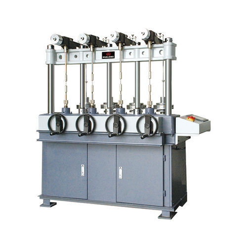 Kriechprüfmaschine - RCW series - Shanghai Hualong Test Instruments Corporation - Zug / für Tiefziehprozesse / für Belastungstest