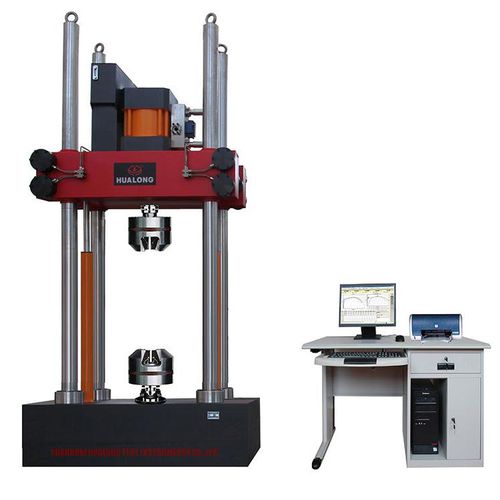 Dauerprüfmaschine - PWS series - Shanghai Hualong Test Instruments Corporation - Kompression / Universal / Zug