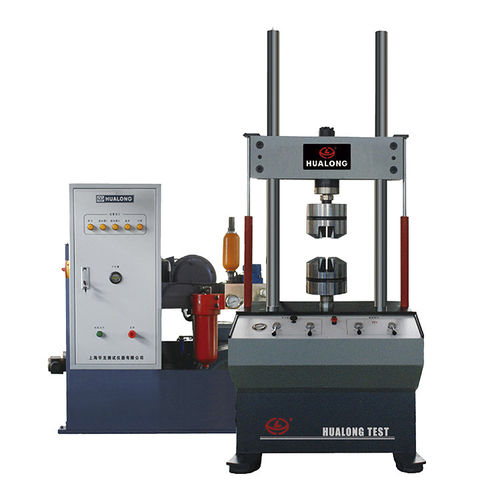 Kompressionsprüfmaschine - HLP series - Shanghai Hualong Test Instruments Corporation - Universal / Zug / Dauer