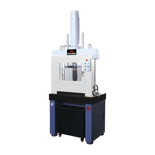 Biegeprüfmaschine - LWS-160 - Shanghai Hualong Test Instruments Corporation - Leistungsfähigkeit / computergesteuert / Beton