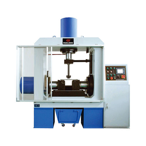 Biegeprüfmaschine - LWC series - Shanghai Hualong Test Instruments Corporation - kontinuierlich / Material / Industrie