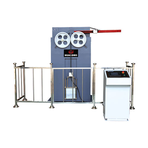 Biegeprüfmaschine - GWQ-1000 - Shanghai Hualong Test Instruments Corporation - automatisch / für Kabel / für die optische Industrie