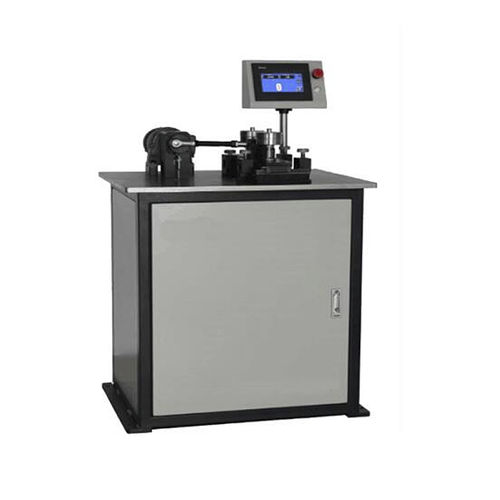 Festigkeitsprüfmaschine - HL-GMS-100 - Shanghai Hualong Test Instruments Corporation - Abrieb / automatisch / für Kabel