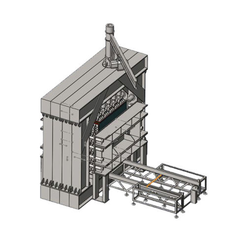Bewegungssimulationsplattform - Shanghai Hualong Test Instruments Corporation - Nutzlast
