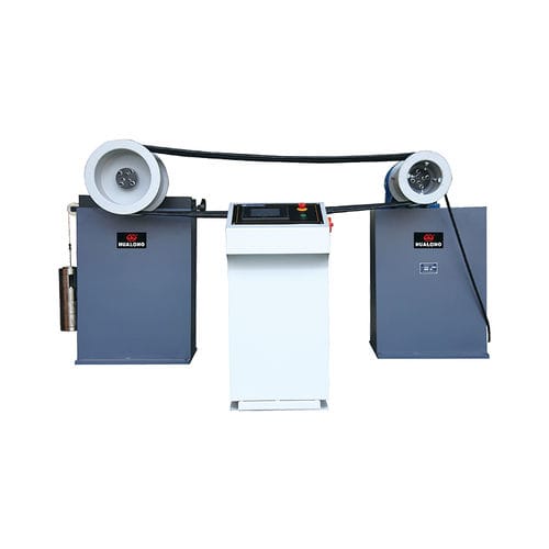 Biegeprüfmaschine - GJR-300 - Shanghai Hualong Test Instruments Corporation - automatisch / für Kabel / für die optische Industrie