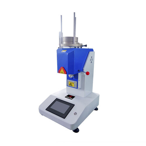 Temperatur-Prüfmaschine - HLP-1400 - Shanghai Hualong Test Instruments Corporation - MFR / halbautomatisch / für Kunststoff