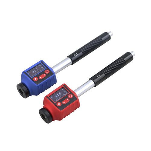 Leeb-Härteprüfer - HLP-1400 - Shanghai Hualong Test Instruments Corporation - tragbar / Metall / mit Digitalanzeige