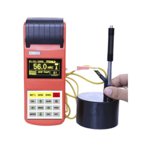Leeb-Härteprüfer - HLP-1200 - Shanghai Hualong Test Instruments Corporation - tragbar / für Wälzlager / für Formwerkzeug