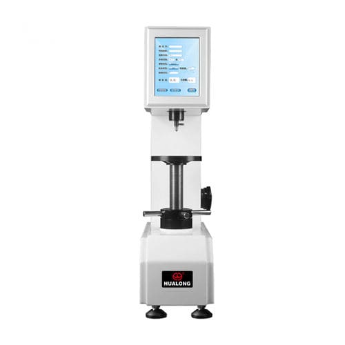 Rockwell-Härteprüfer - HLR-150DT-P - Shanghai Hualong Test Instruments Corporation - Tisch / für Kunststoff / Mess
