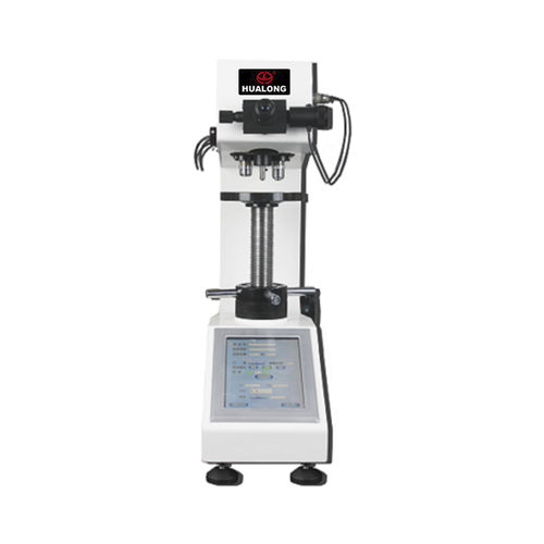 Vickers-Härteprüfer - HLV-10MDX - Shanghai Hualong Test Instruments Corporation - Tisch / mit Digitalanzeige