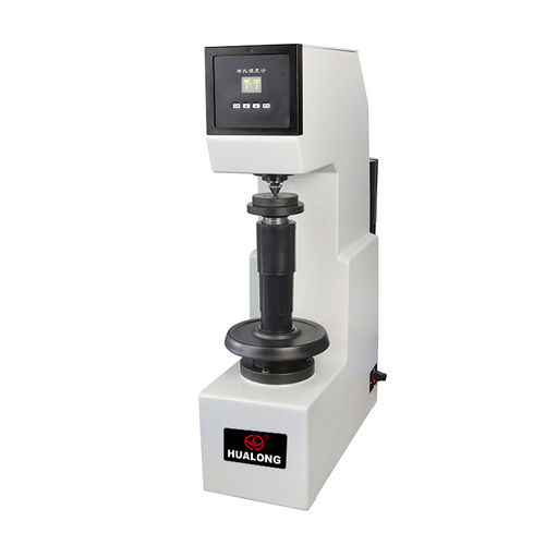Brinell-Härteprüfer - HLB-3000 - Shanghai Hualong Test Instruments Corporation - Tisch / Metall / für Nichteisenmetalle