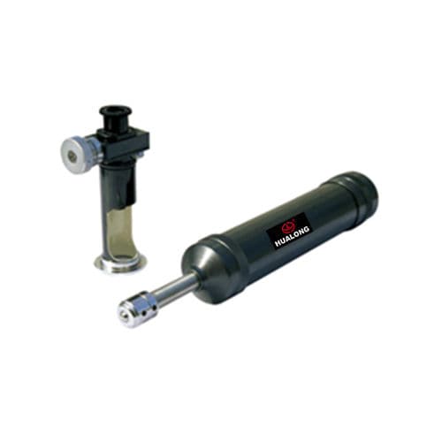 Brinell-Härteprüfer - HBX0.5 - Shanghai Hualong Test Instruments Corporation - tragbar / für Nichteisenmetalle / für Eisenmetall