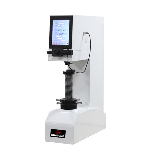 Brinell-Härteprüfer - HLB-3000MDX - Shanghai Hualong Test Instruments Corporation - Tisch / Metall / mit LCD-Digitalanzeige