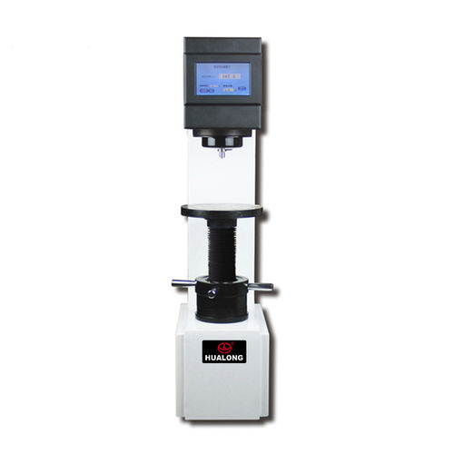 Brinell-Härteprüfer - HLB-3000S - Shanghai Hualong Test Instruments Corporation - Tisch / Metall / Mess