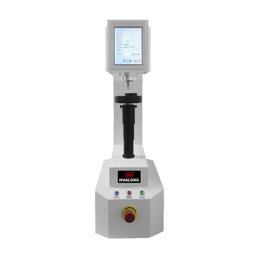 Rockwell-Härteprüfer - HLR-150/45DX-Z - Shanghai Hualong Test Instruments Corporation - Tisch / Metall / mit Digitalanzeige