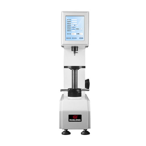 Rockwell-Härteprüfer - HLR-150DX-P - Shanghai Hualong Test Instruments Corporation - Tisch / Metall / für Kunststoff