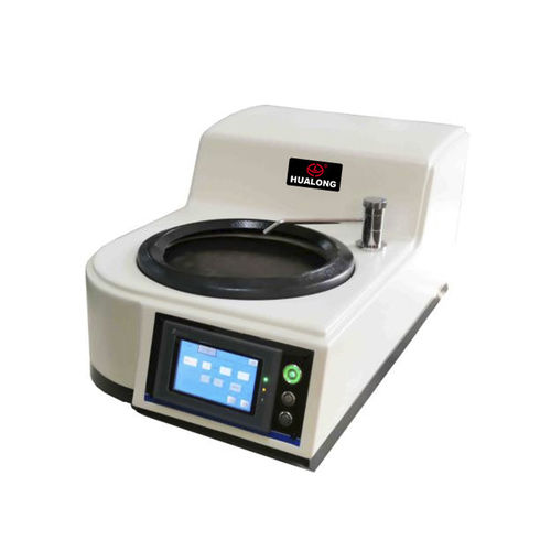 Schleif- und Poliermaschine / metallografische Proben - HLP-1X - Shanghai Hualong Test Instruments Corporation - zur Probenvorbereitung / für Metallographielabor